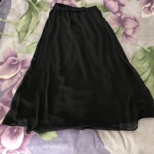 Xai by Forever 21 maxi skirt